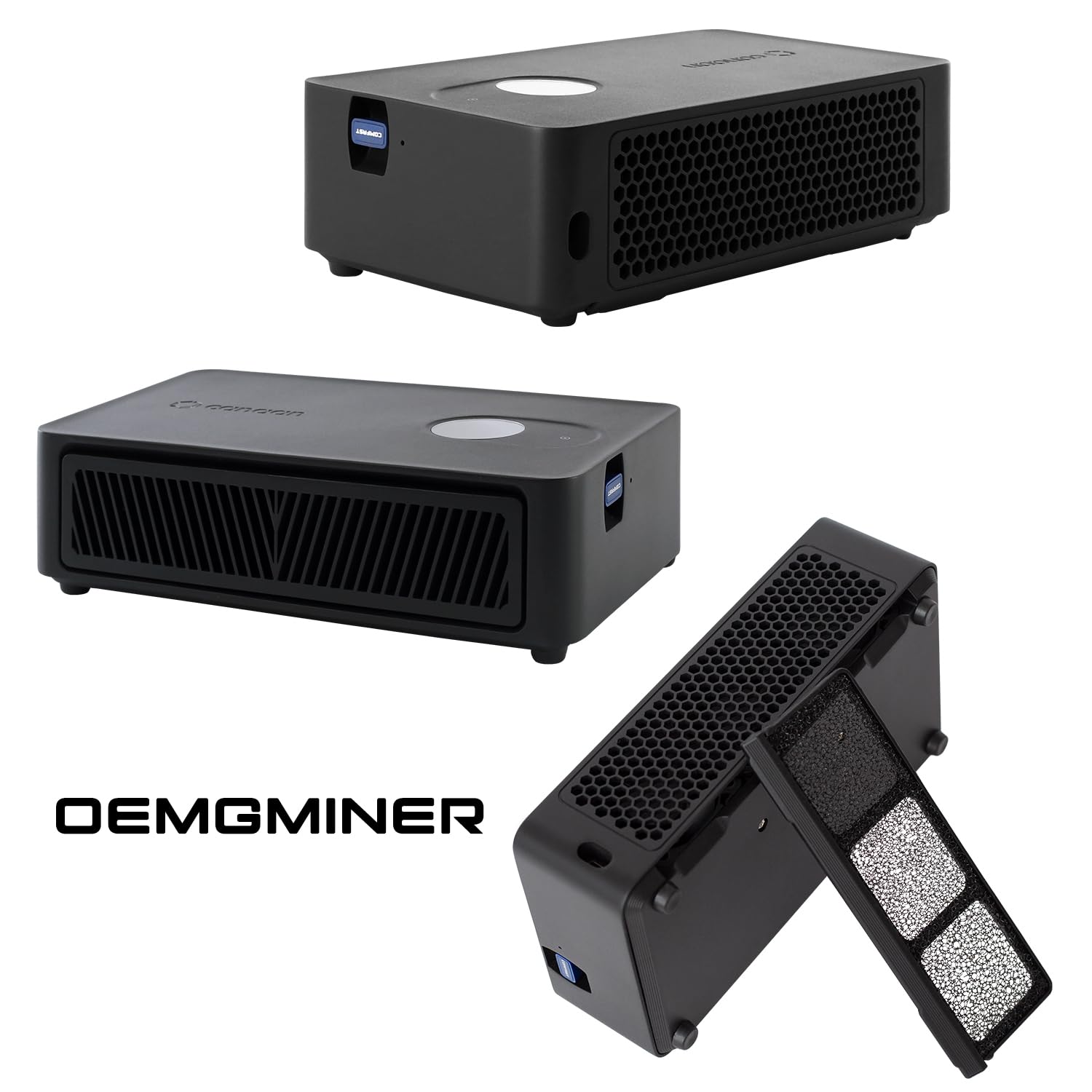 Amazon | Canaan Avalon Nano 3S BTC マイナー - 6 TH/s 140W ビット